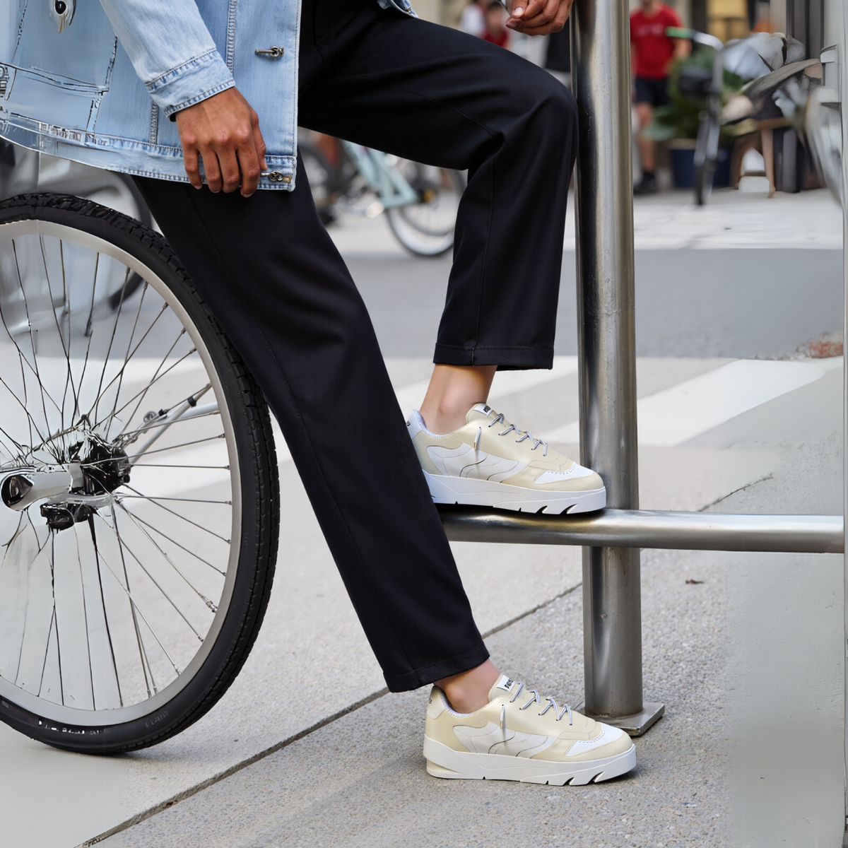 Adeller Steps Up: The New York-Born Sneaker Brand Making Bold Moves in Urban Fashion