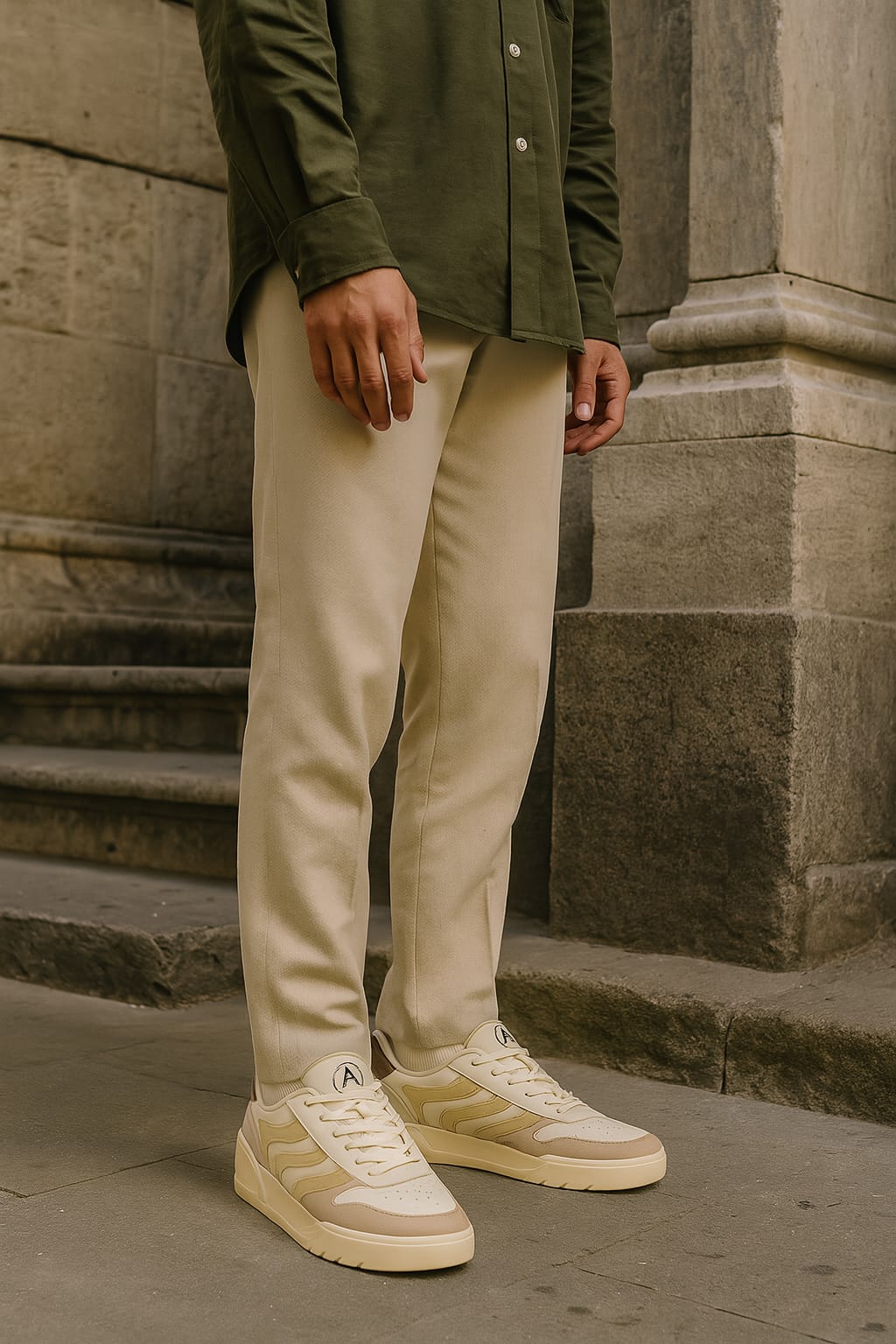 Men's VELN 1 Sneaker
